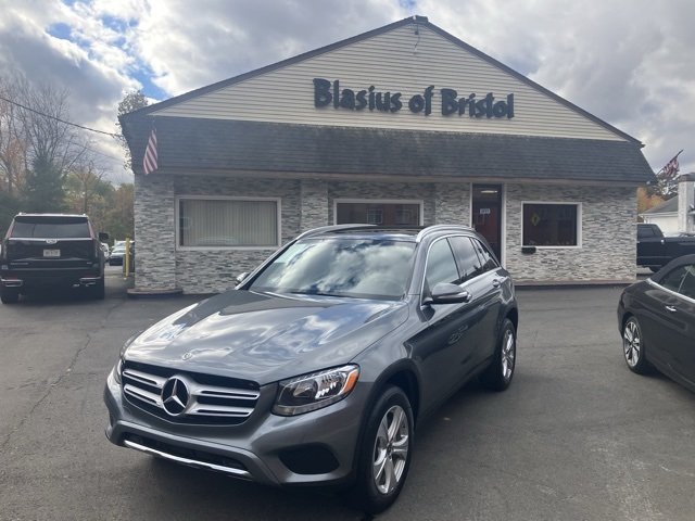 2018 Mercedes-Benz GLC GLC300