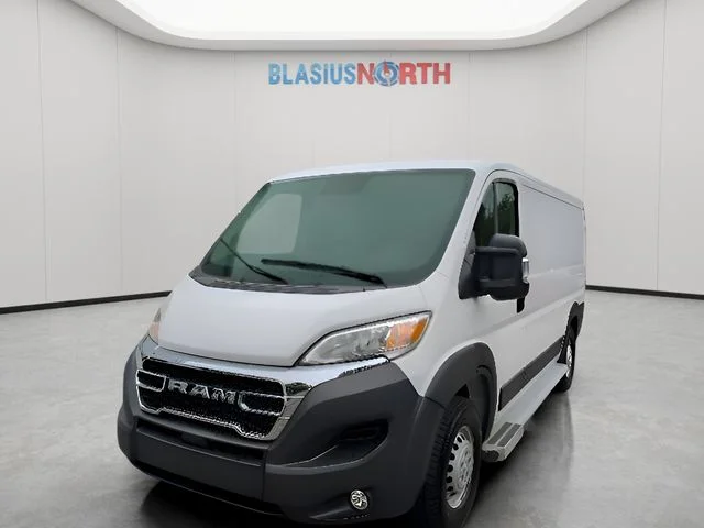2025 RAM ProMaster Cargo Van Base