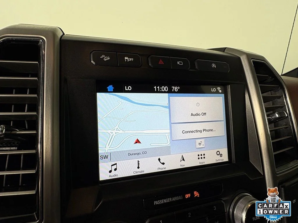 Used 2018 Black Ford Platinum image 21