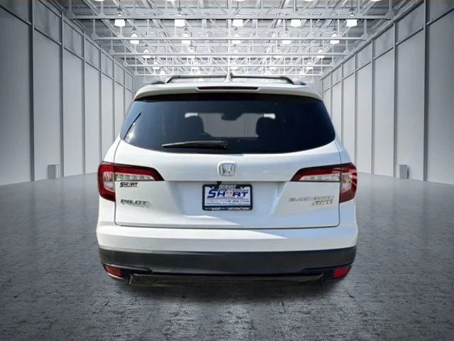 Used 2022 White Honda Black Edition image 4