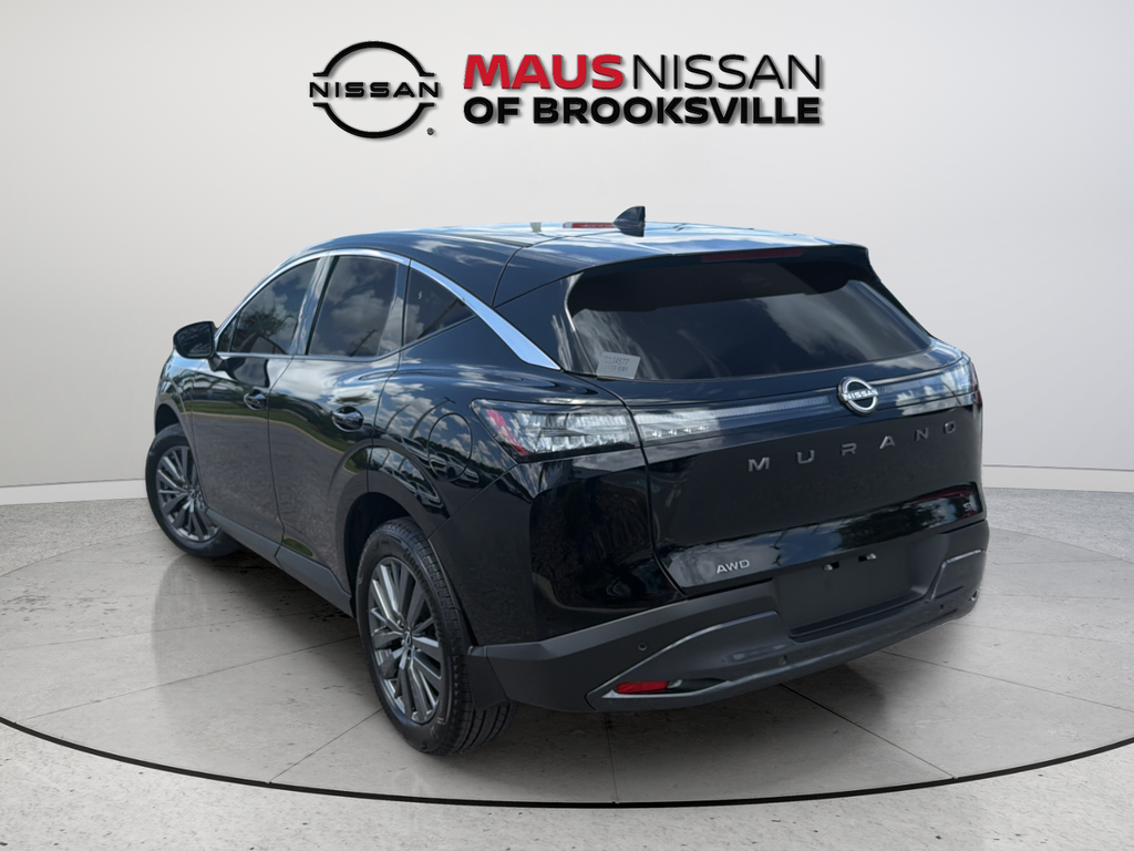 New 2026 Black Nissan SL image 8