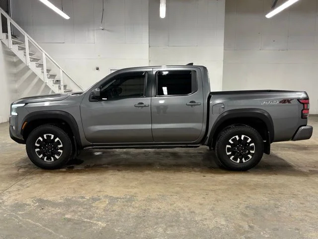Used 2024 Gray Nissan PRO-4X image 5