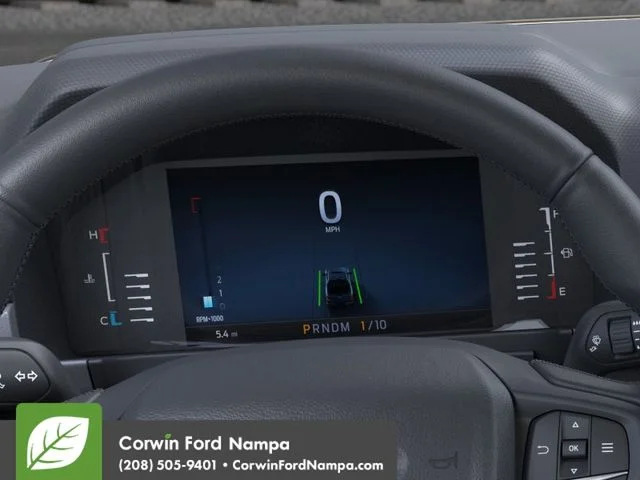 New 2026 Marsh Gray Ford XLT image 13