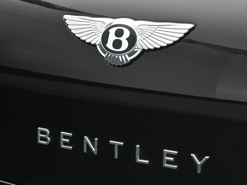 New 2026 Black Bentley V8 image 21