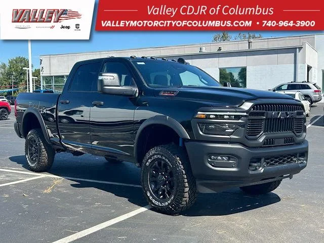 2026 RAM Ram 2500 Pickup