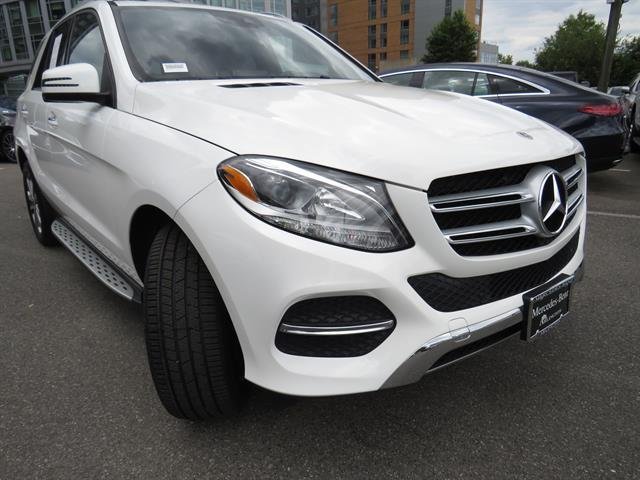 Used 2017 Polar White Mercedes-Benz GLE 350 image 27