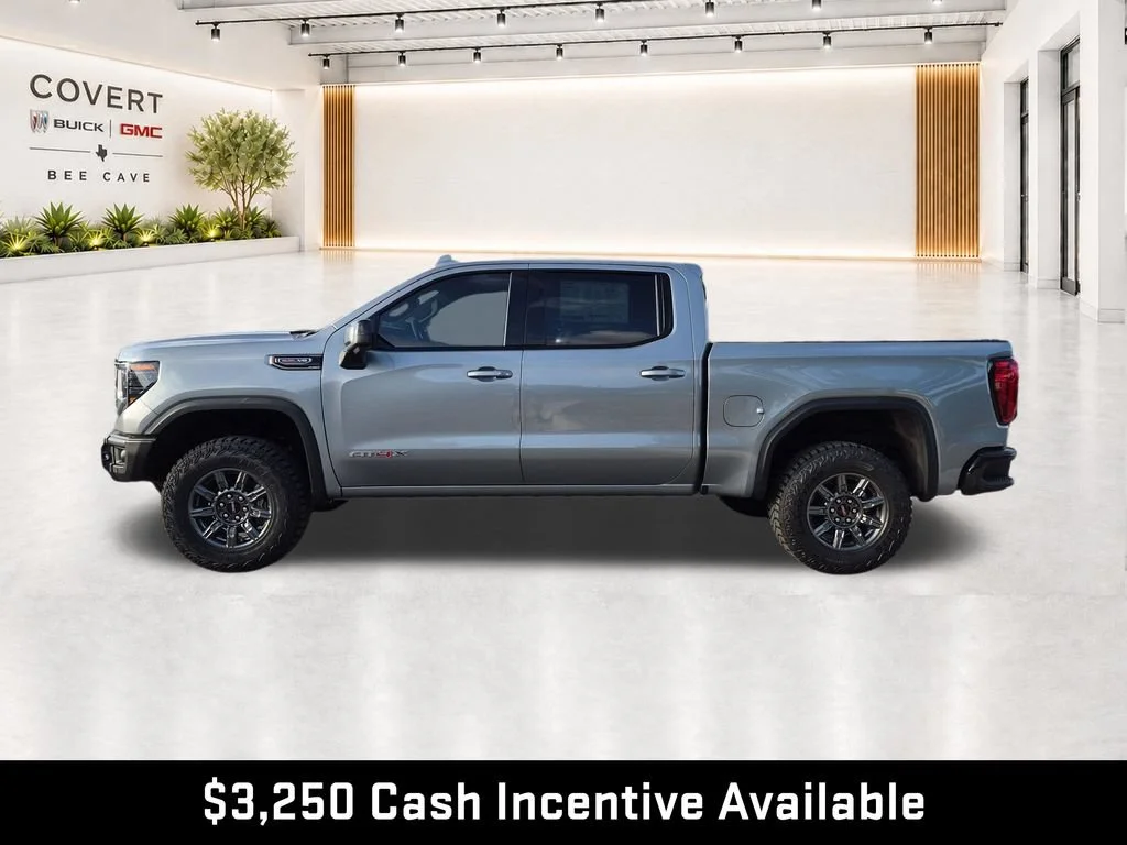 2026 GMC Sierra 1500 AT4X - Photo 6