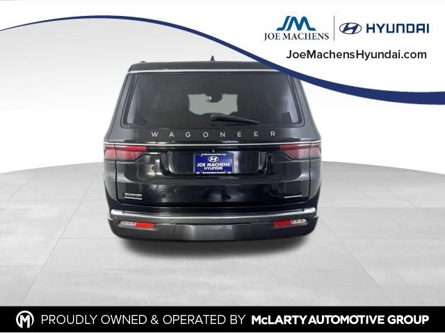 Used 2022 Black Jeep Series III image 8