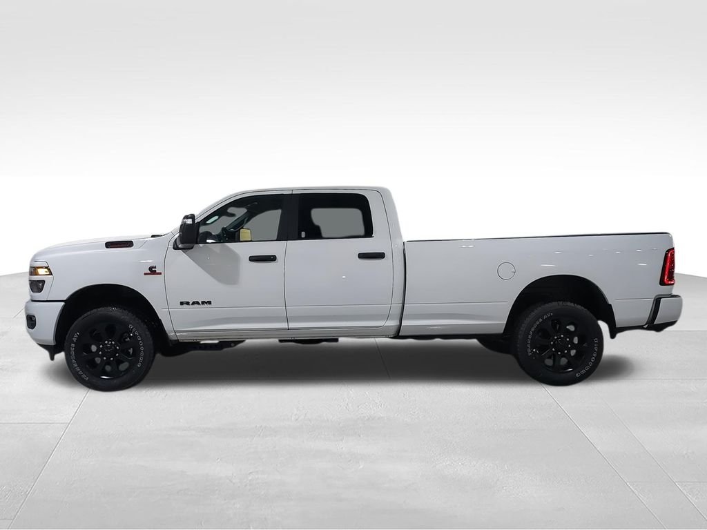 New 2026 Bright White Clearcoat RAM Big Horn image 5