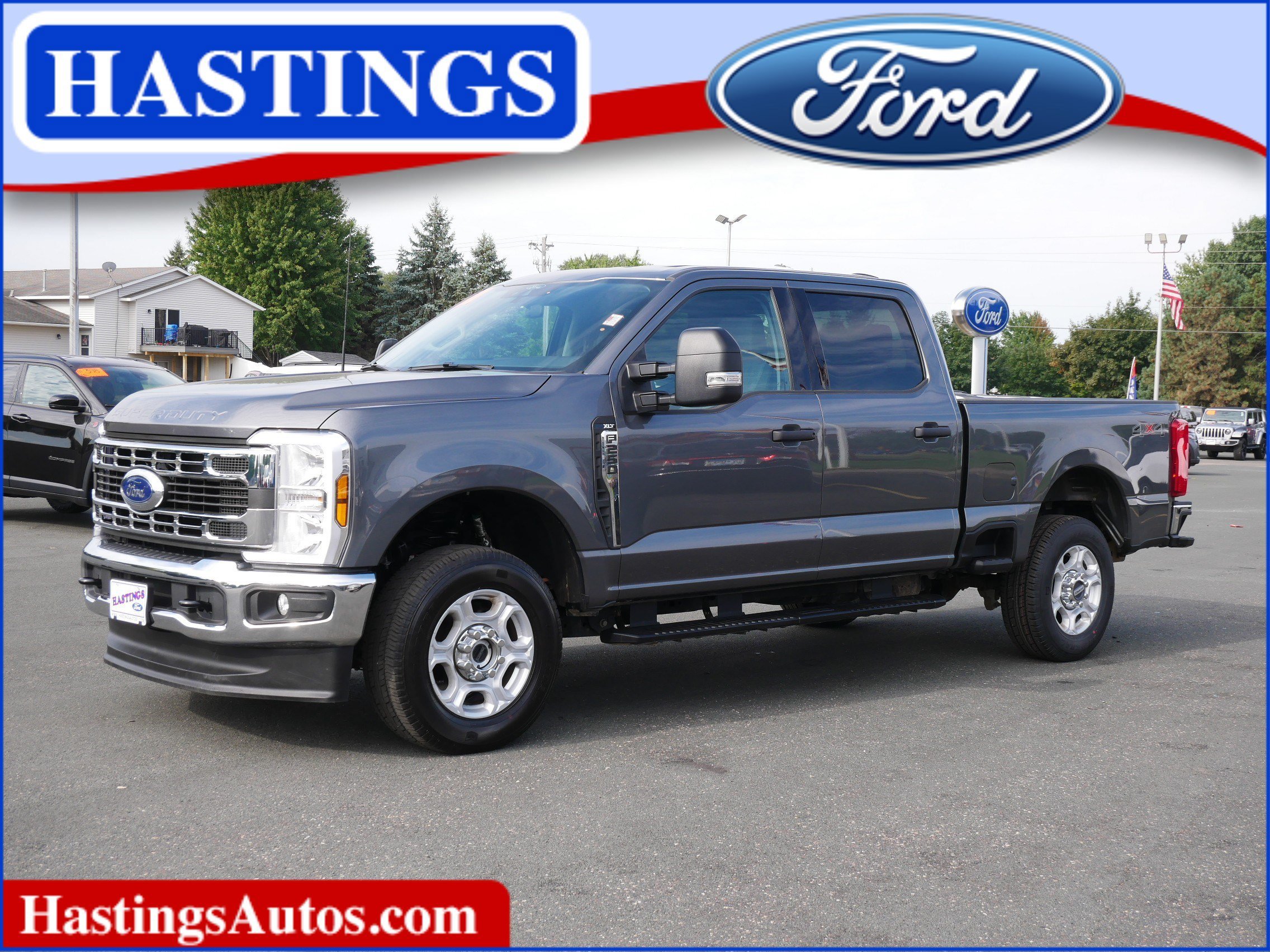 2026 Ford Super Duty F-250 SRW