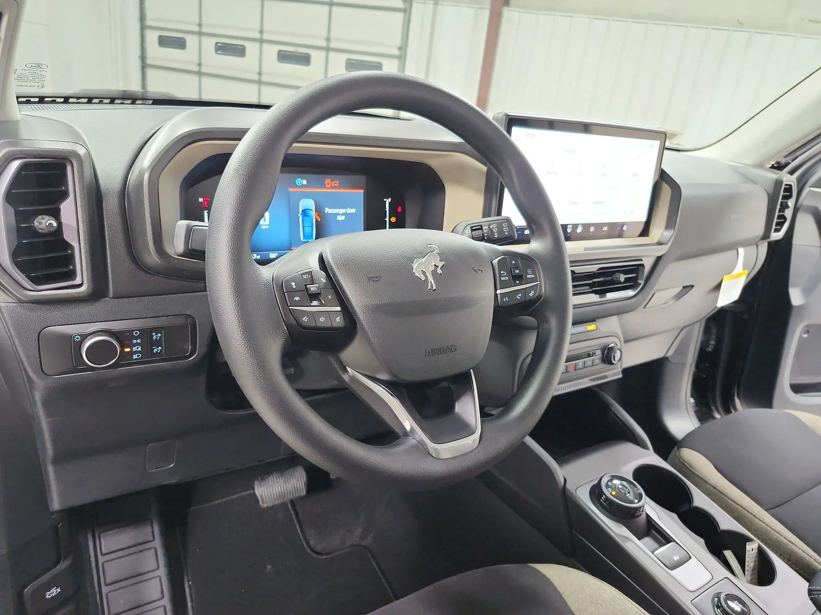 New 2026 Shadow Black Ford Big Bend® image 18