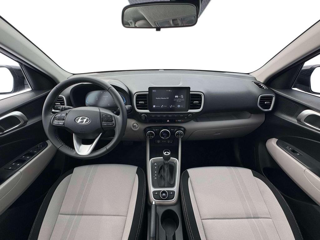 New 2026 Lunar White Hyundai SEL image 13