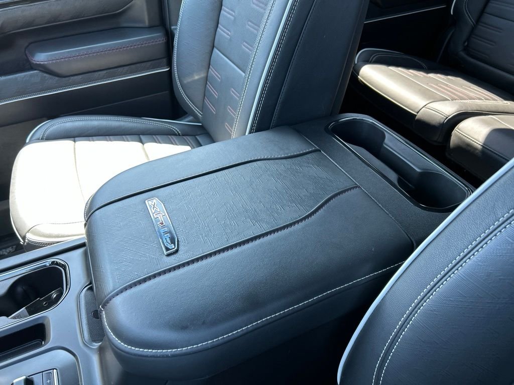 Used 2024 Onyx Black GMC AT4X image 29
