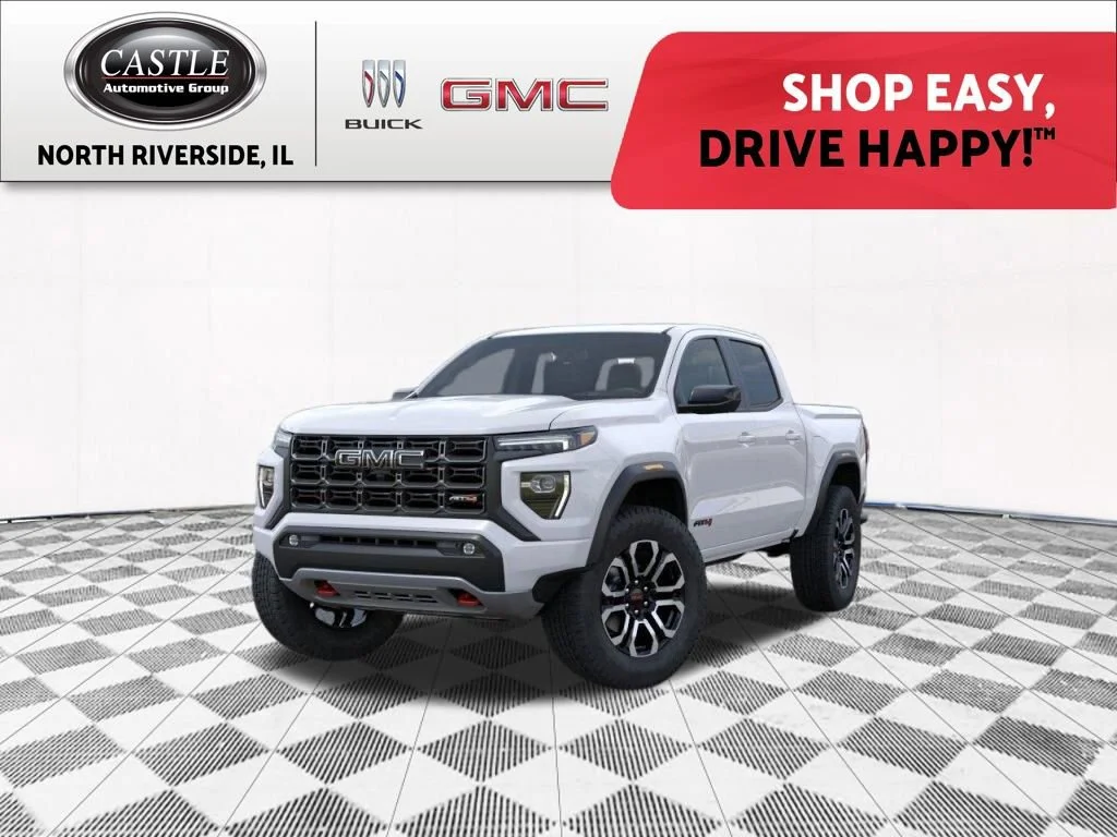 2026 GMC Canyon 4WD AT4 Crew Cab Short Box's photo