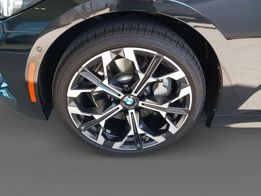 Used 2025 Black BMW 330i image 15
