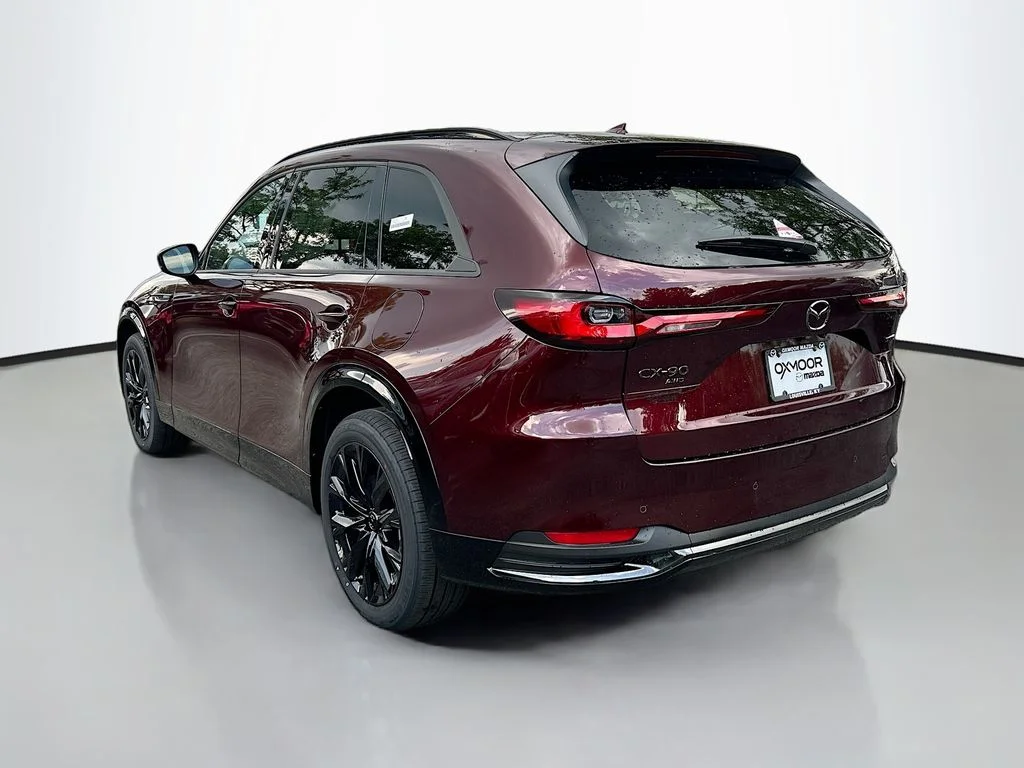 New 2026 Artisan Red Premium Mazda S Premium Sport image 5