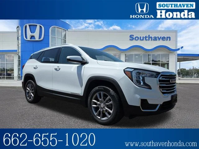 2024 GMC Terrain