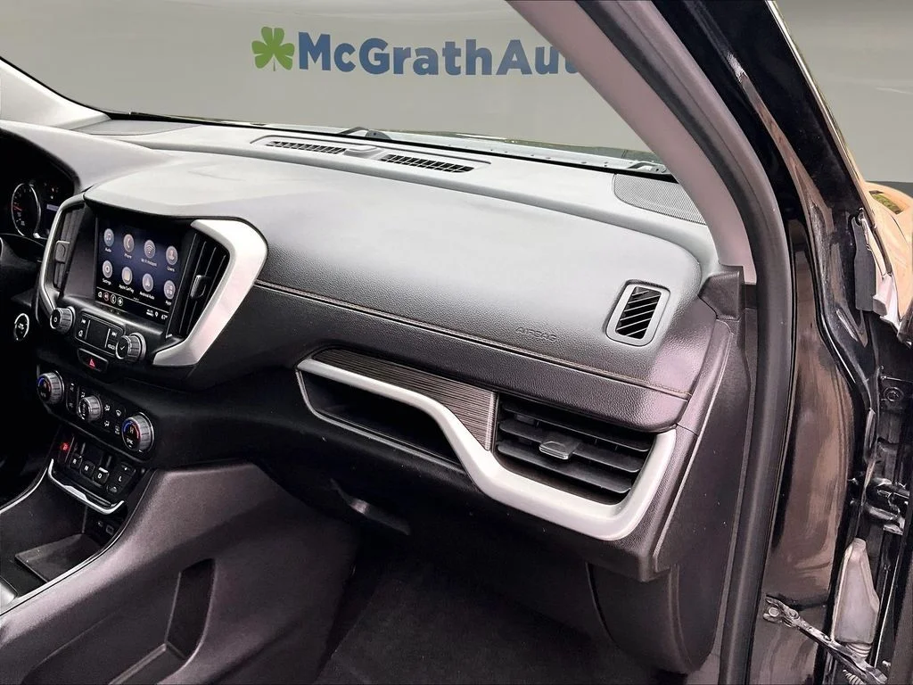 Certified Used 2019 Black GMC SLT image 29