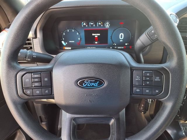 Used 2025 Red Ford STX image 20