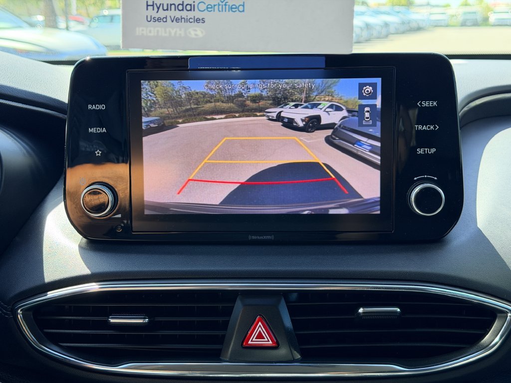 2022 Hyundai Santa Fe Blue - Photo 29