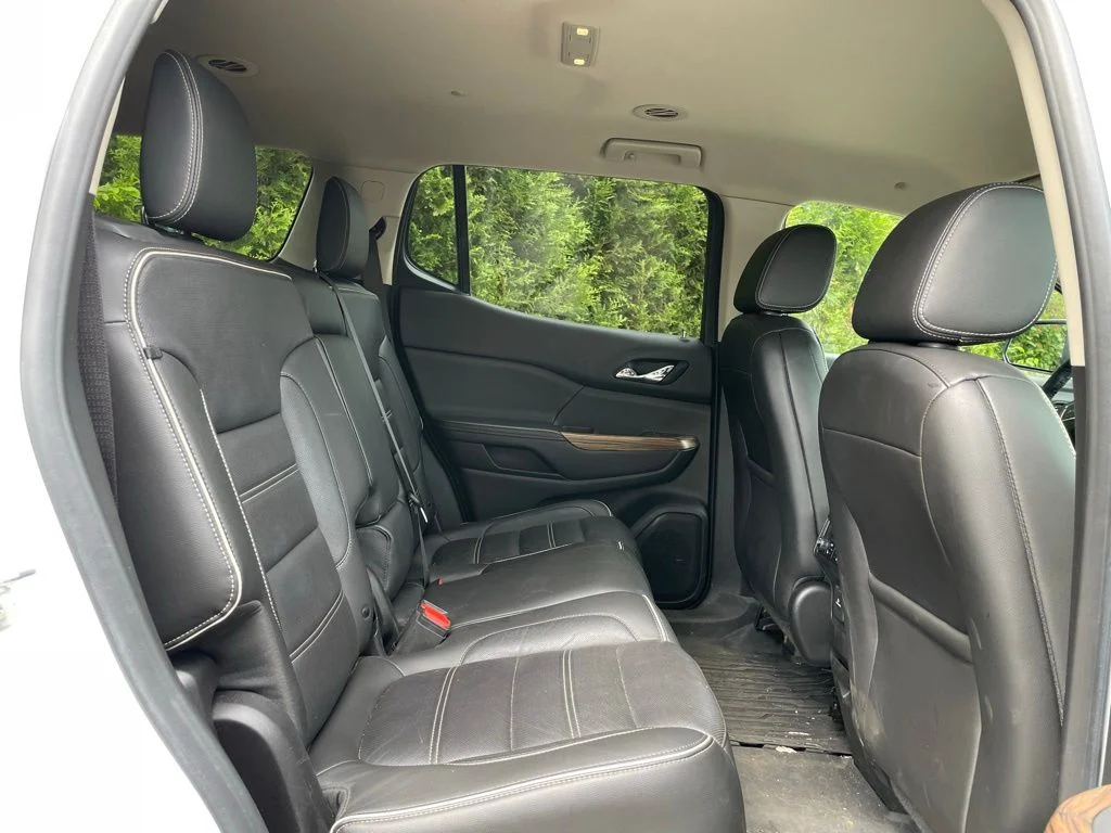 Used 2019 Summit White GMC Denali image 20