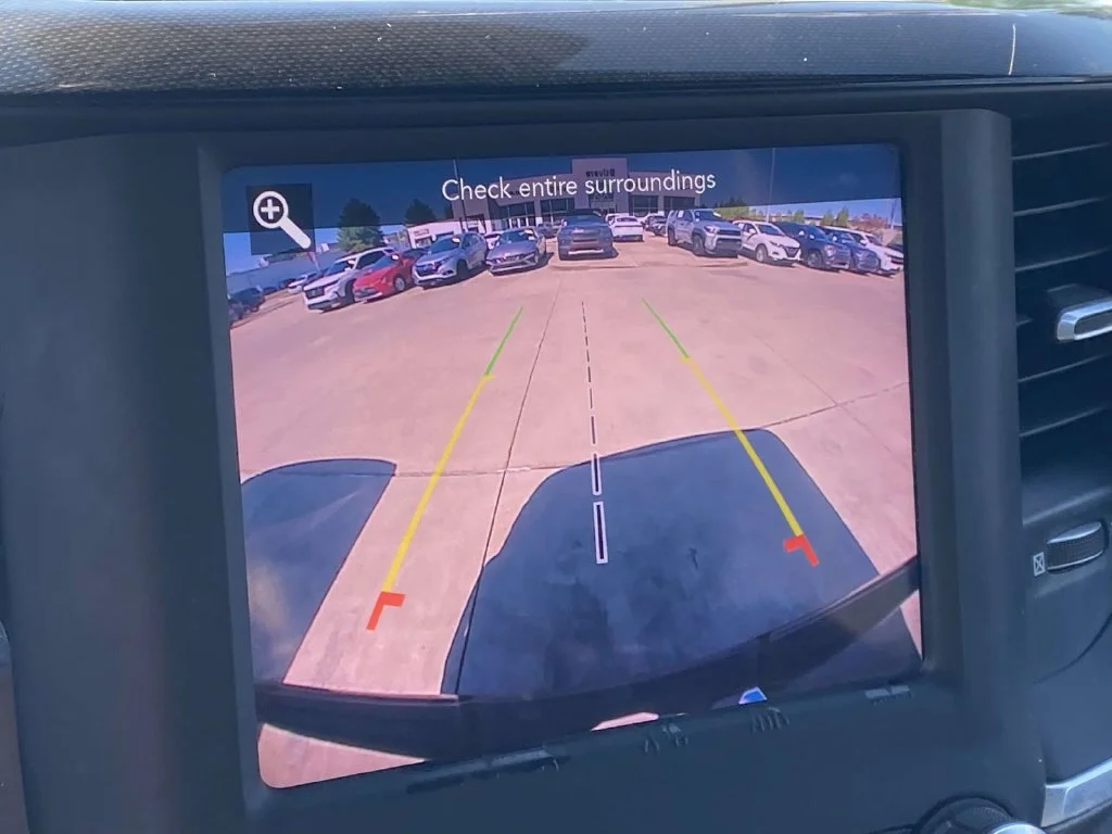 Certified Used 2021 Black Ram Laramie image 25