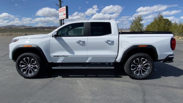 New 2026 Summit White GMC Denali image 5