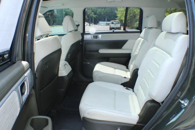 Used 2025 Rockwood Green Hyundai Calligraphy image 16
