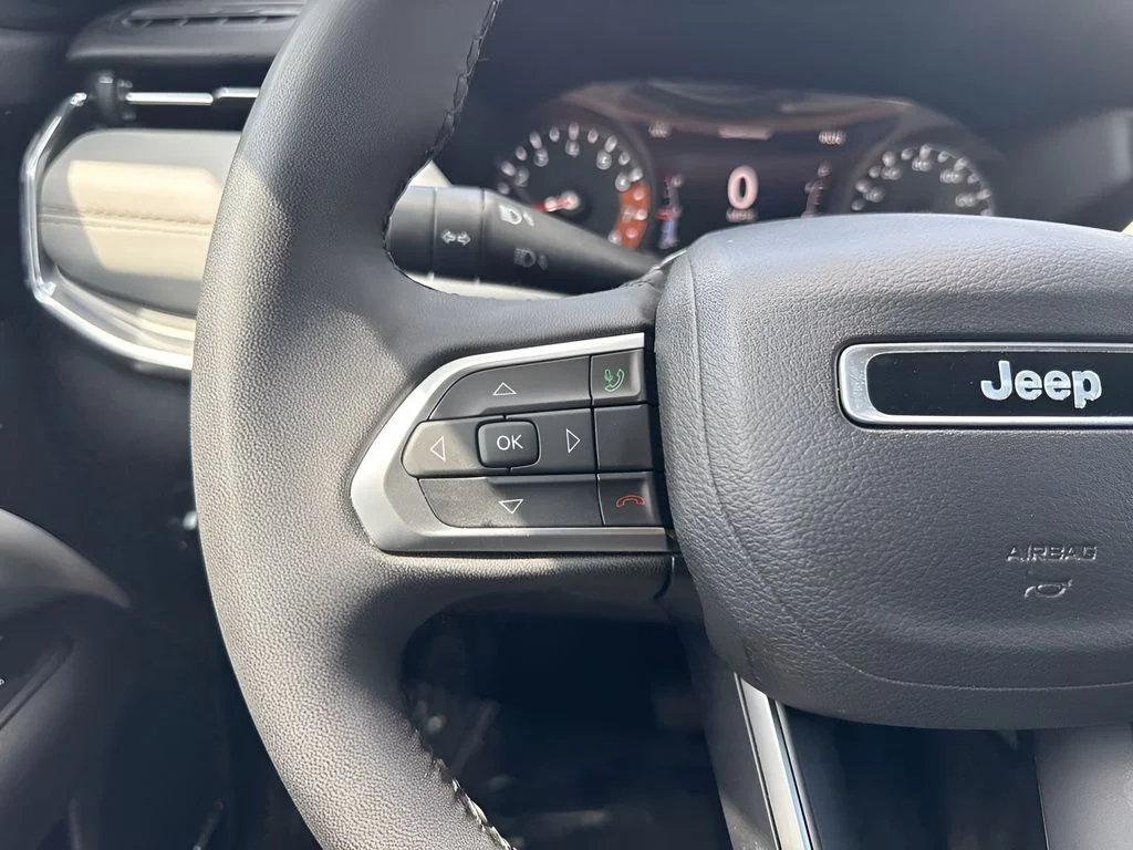 Used 2023 Red Jeep Limited image 15