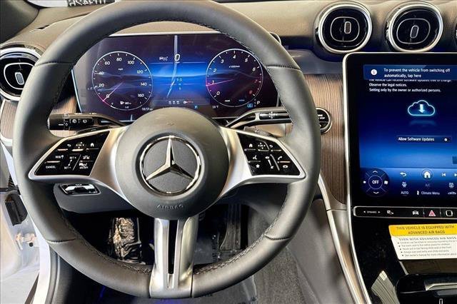 New 2026 Polar White Mercedes-Benz GLC 300 image 41