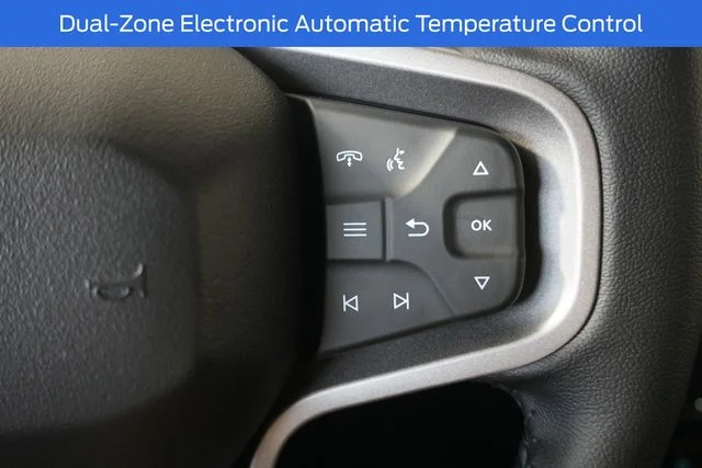 New 2026 Desert Sand Ford Big Bend® image 16