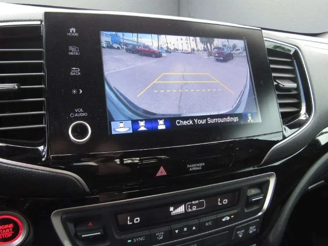 Certified Used 2022 Crystal Black Pearl Honda AWD BLACK EDITION image 19