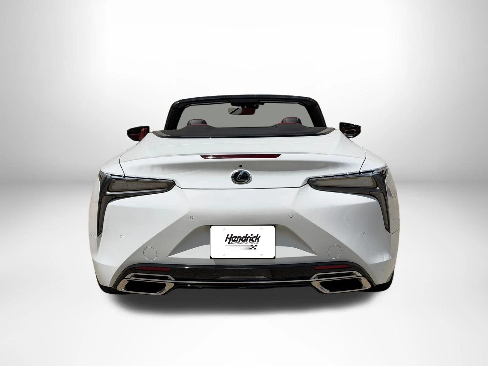 Used 2021 Ultra White Lexus 500 image 4