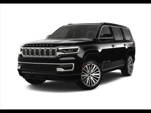 2025 Jeep Wagoneer Series II - Photo 13