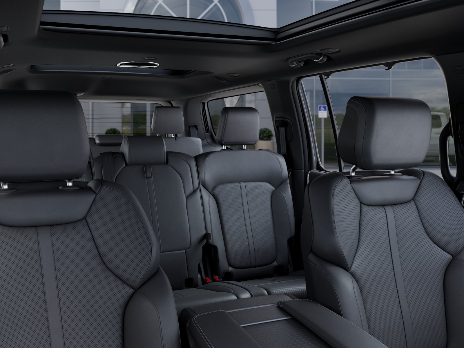 New 2026 Steel Blue Jeep Limited Reserve image 52
