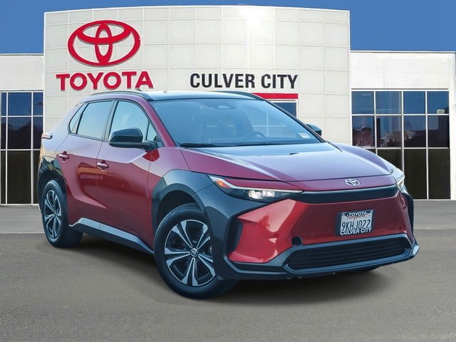 2023 Toyota bZ4X XLE
