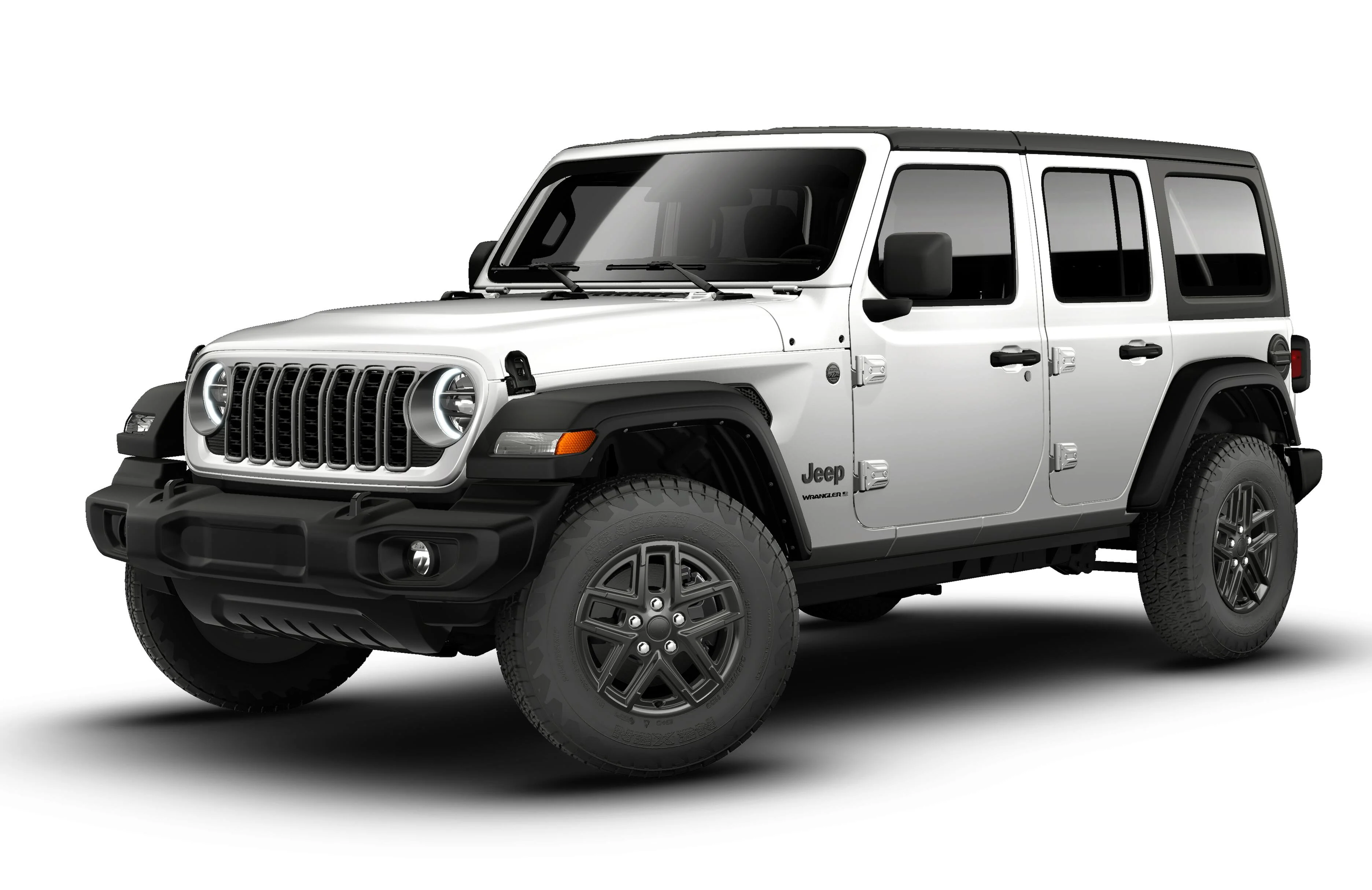 2026 Jeep Wrangler's photo