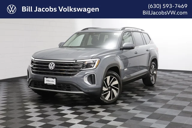 2026 Volkswagen Atlas SE w/Technology