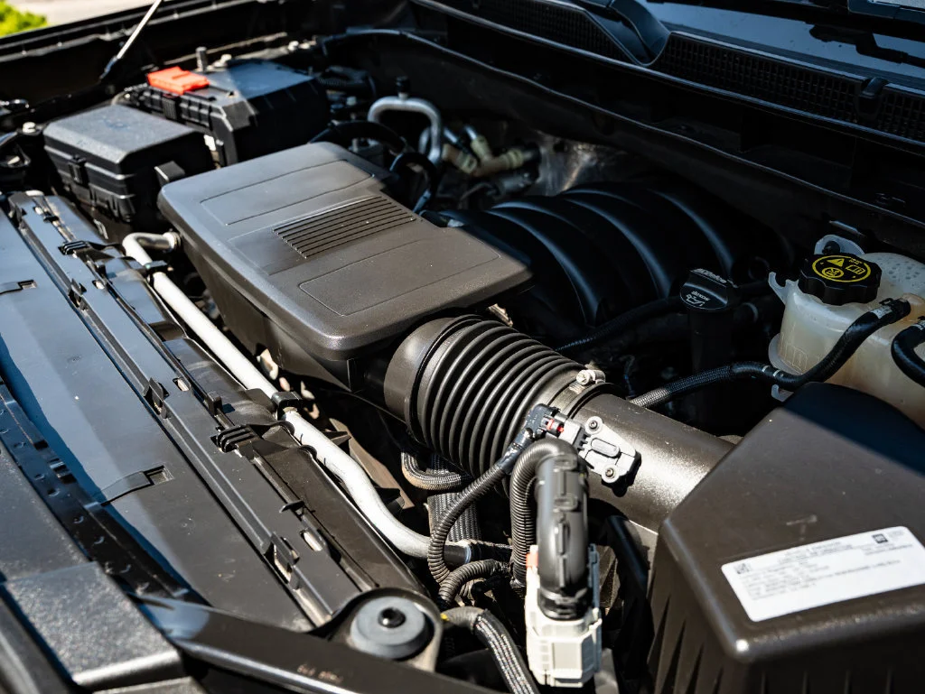 Used 2021 Onyx Black GMC Denali image 49