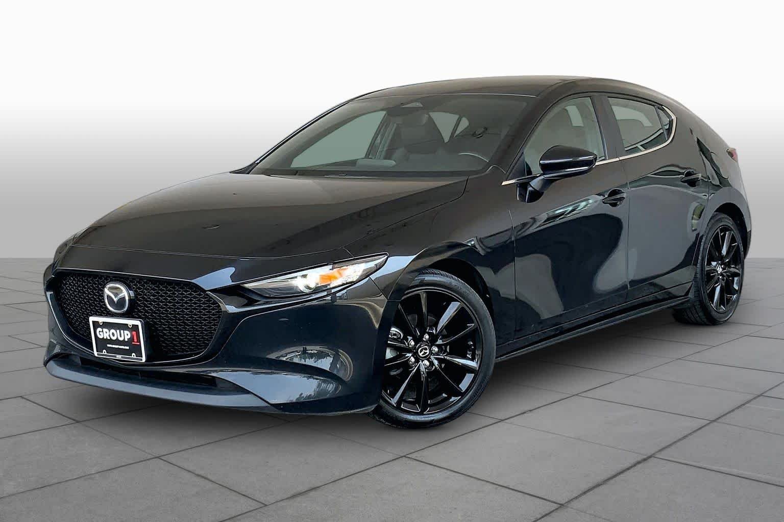 2024 Mazda Mazda3 Hatchback