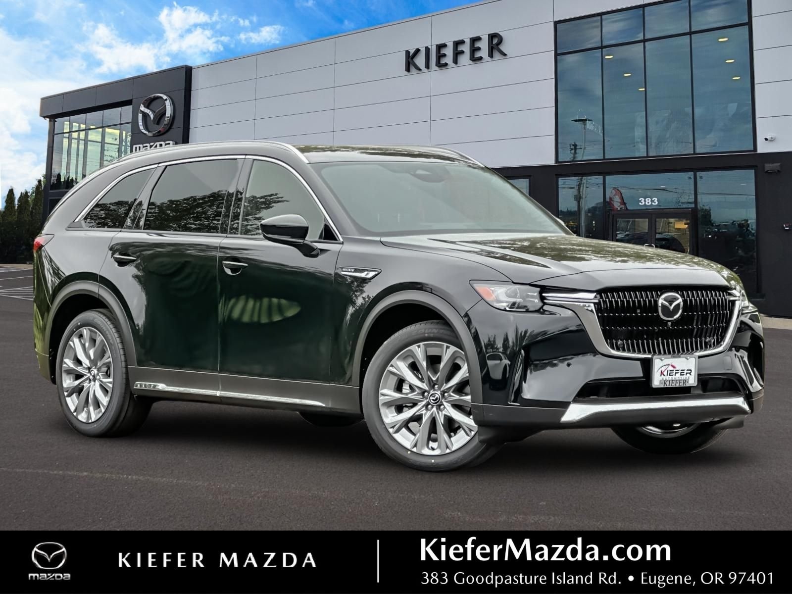 2026 Mazda CX-90 Turbo Premium Plus Package's photo