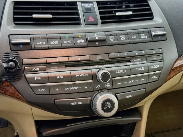 Used 2012 Red Honda EX-L image 14