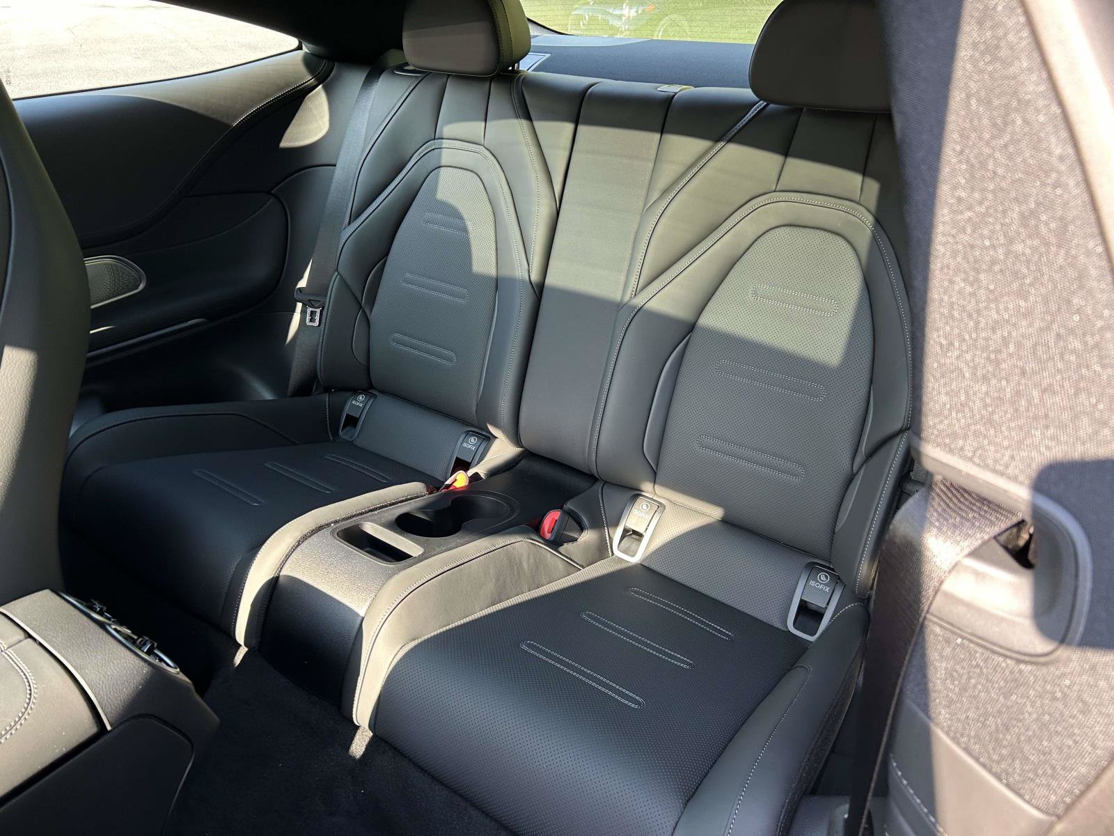 New 2027 MANUFAKTUR exclusive graphite grey magno Mercedes-Benz AMG® CLE 53 4MATIC®+ Coupe image 18