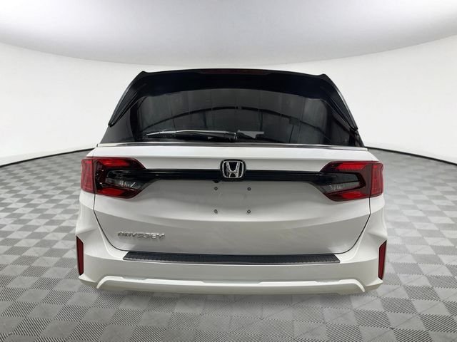 New 2026 Platinum White Pearl Honda EX-L image 4