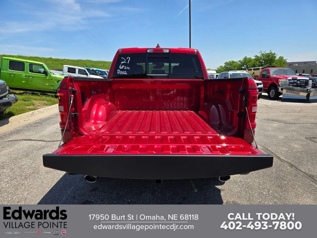 New 2026 Red Ram Laramie image 30