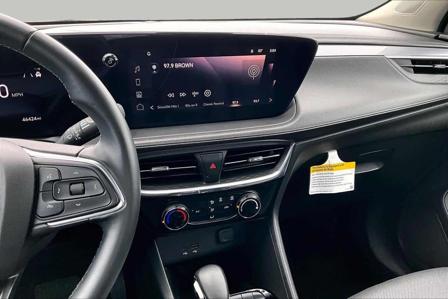 Used 2024 Cinnabar Metallic Buick Sport Touring image 7