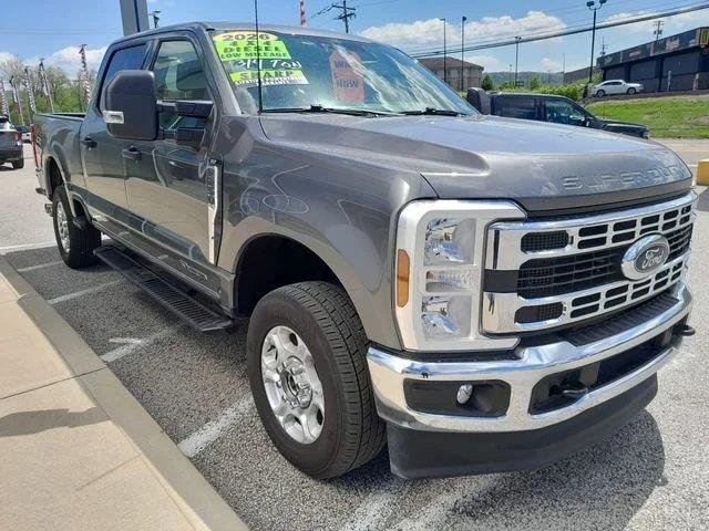 Used 2026 Carbonized Gray Ford XLT image 3