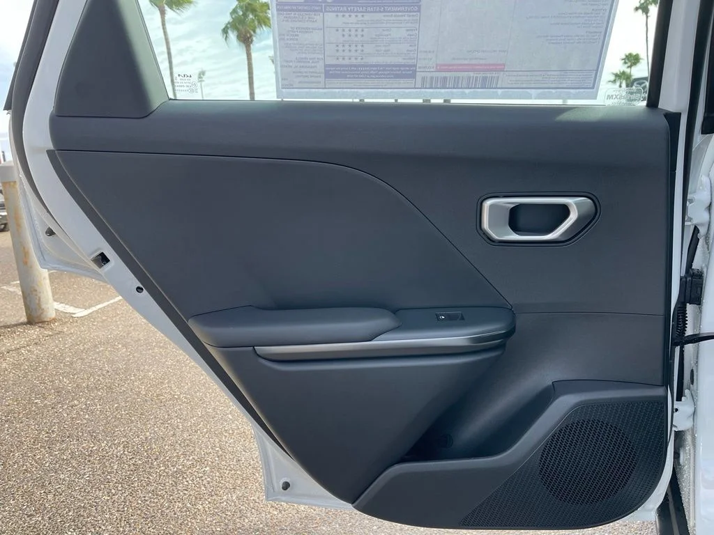 New 2026 White Kia LX image 19