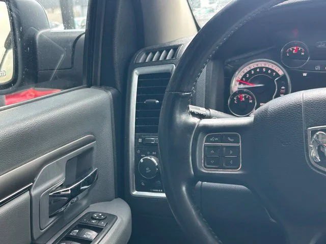 Used 2018 Silver Ram Lone Star Silver image 12