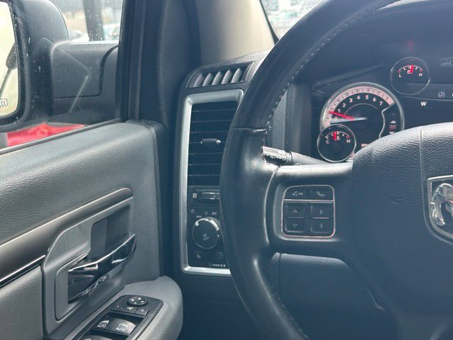 Used 2018 Silver Ram Lone Star Silver image 12
